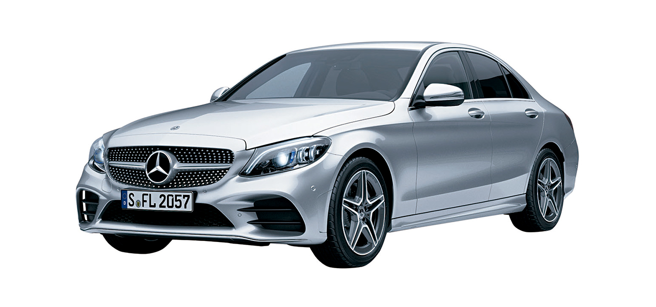 Cクラスの安全装備がさらに充実｜Mercedes-Benz