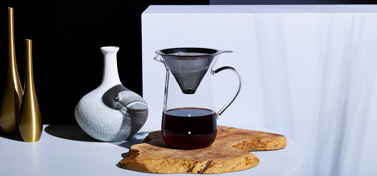 抜群においしくて、ストレスフリーのコーヒーが作れます|Cores