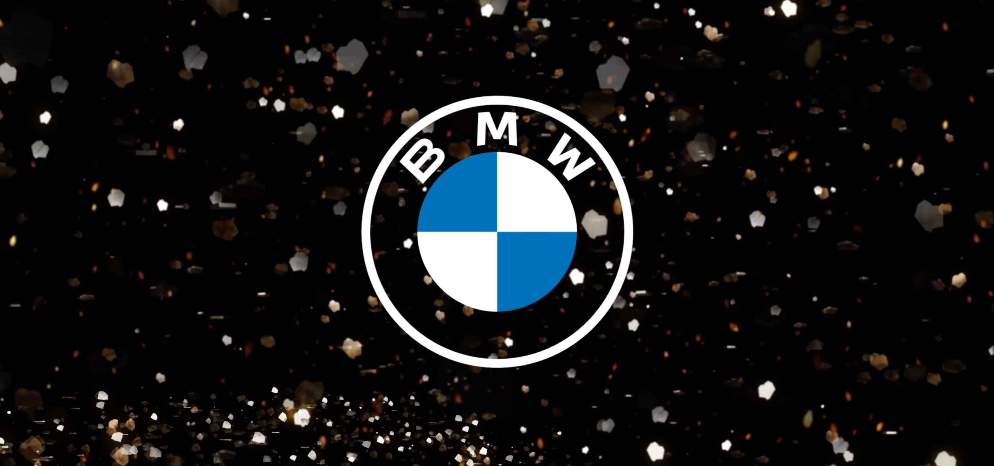 開放性と透明性の意味を込めて──BMWが新しいブランドロゴを導入|BMW