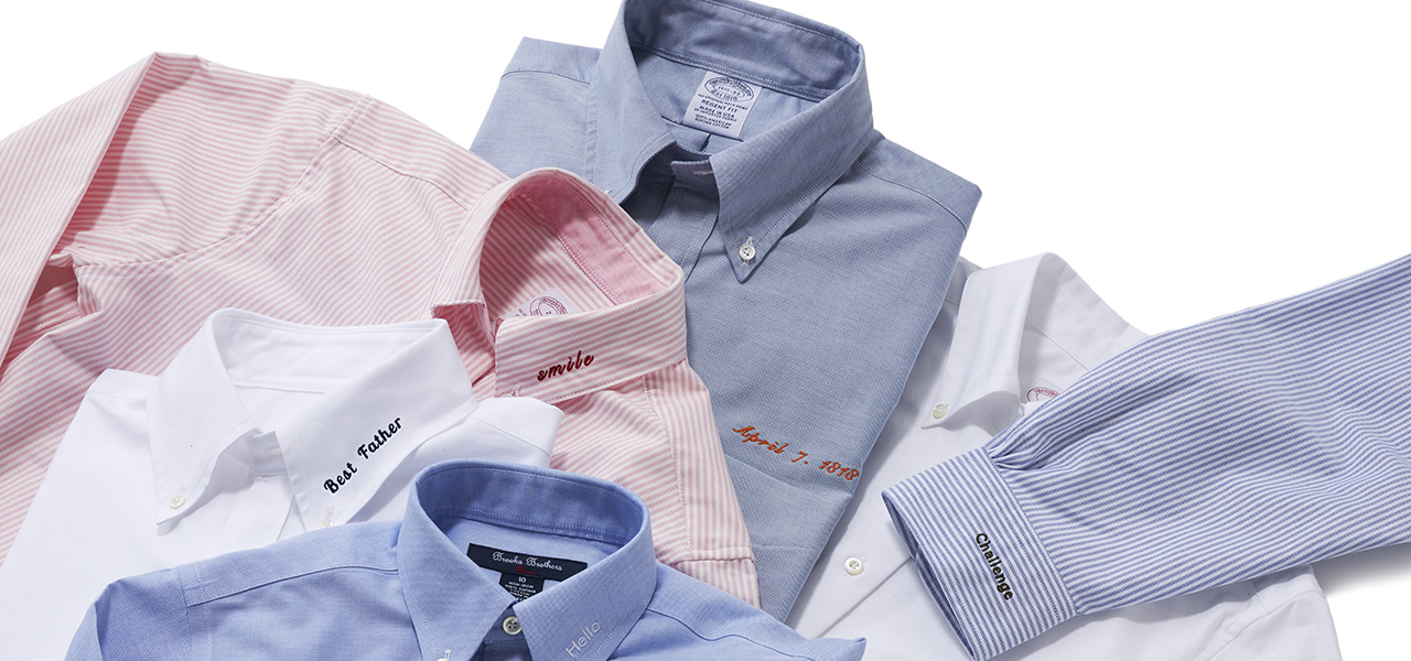 ブルックス ブラザーズが阪急メンズ東京でポップアップストアをオープン｜BROOKS BROTHERS