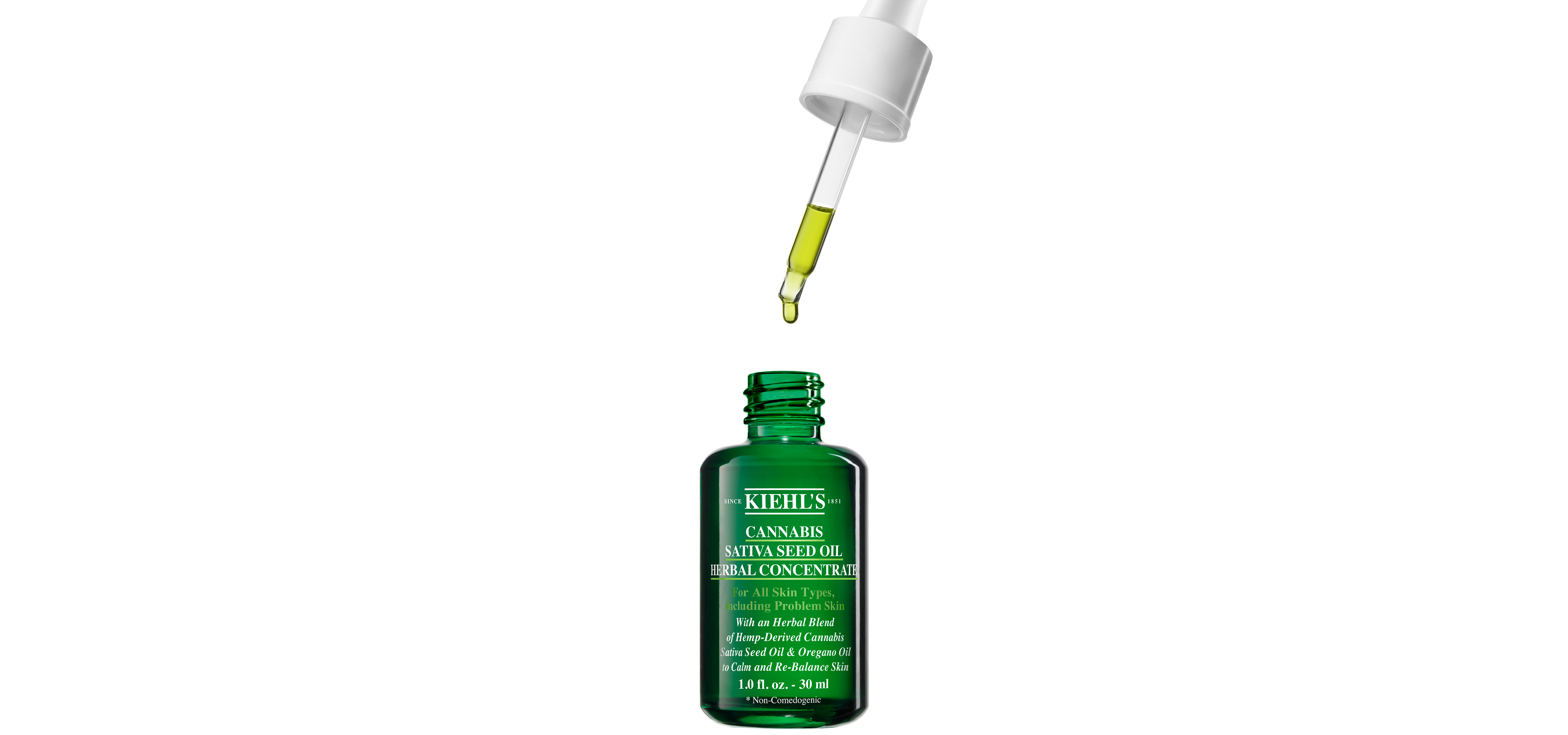 【3／20発売】キールズ ハーバルオイル コンセントレートが新登場｜KIEHL’S SINCE 1851