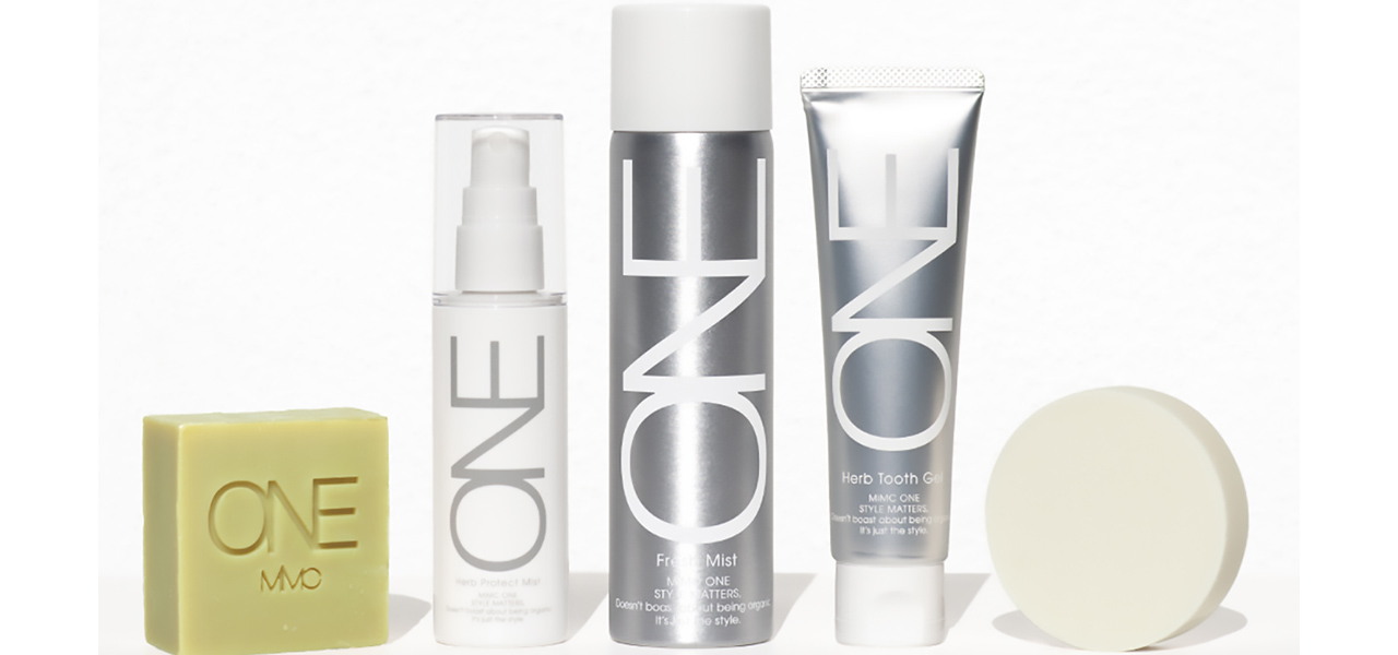 MiMCが提案するナチュラルライフスタイルブランド「MiMC ONE」|MiMC ONE
