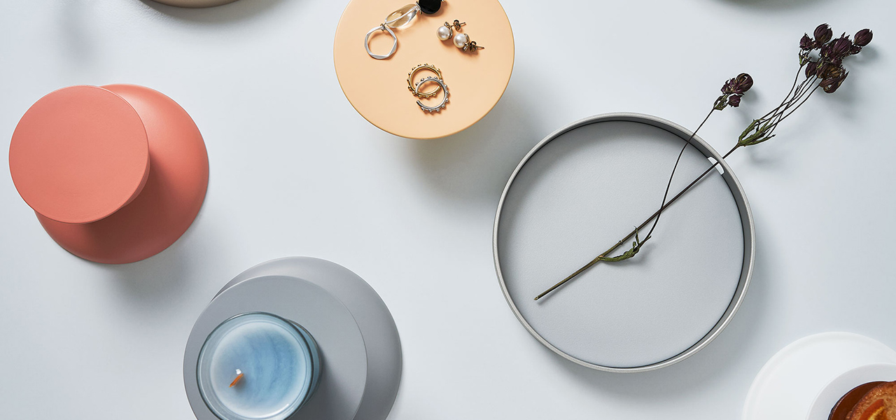 生活に心地よさを与える新しいライフスタイルブランド「70cm の景色」｜DESIGN