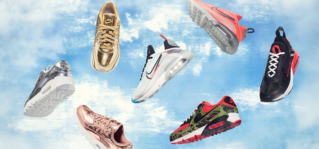 エア マックス デー 2020に向けた新パックが登場|NIKE