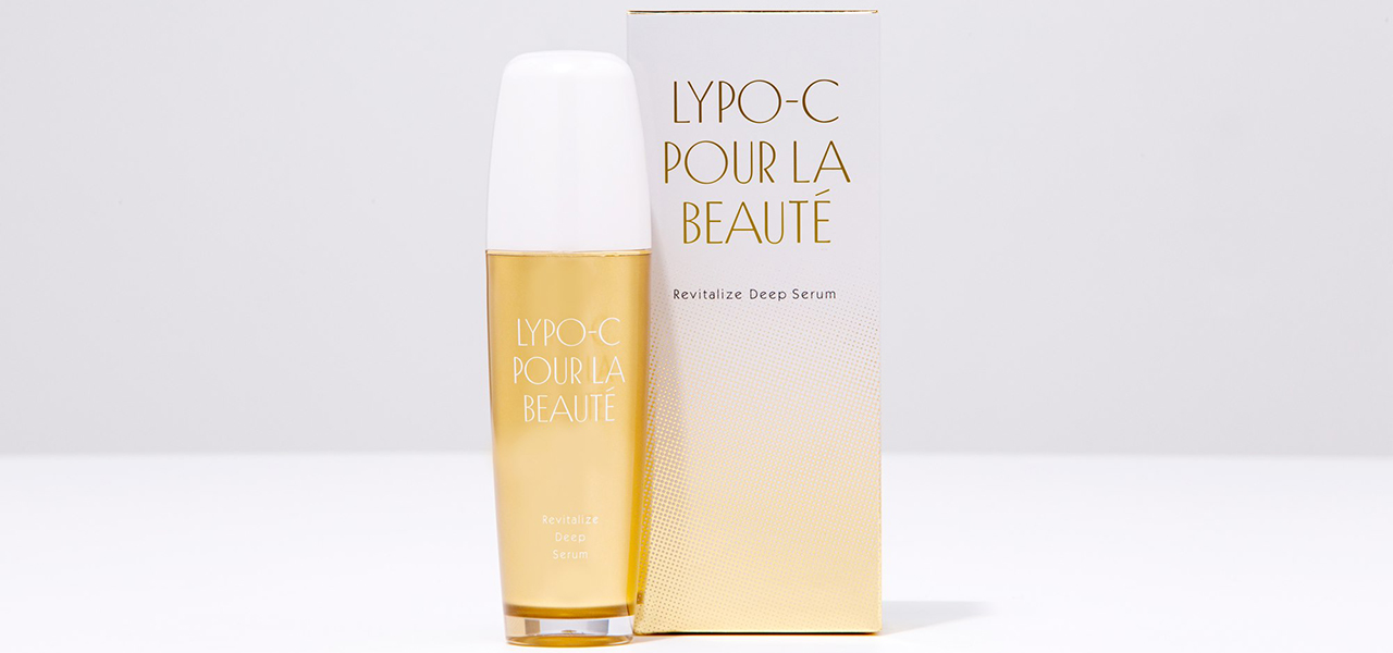 リポシー・プー・ラ・ボーテの新美容液で春先のスキンケア|LYPO-C POUR LA BEAUTÉ