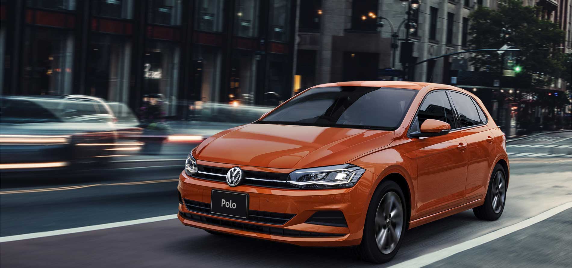 フォルクスワーゲン、ポロのセーフティパッケージにレーンキープアシストを追加|Volkswagen