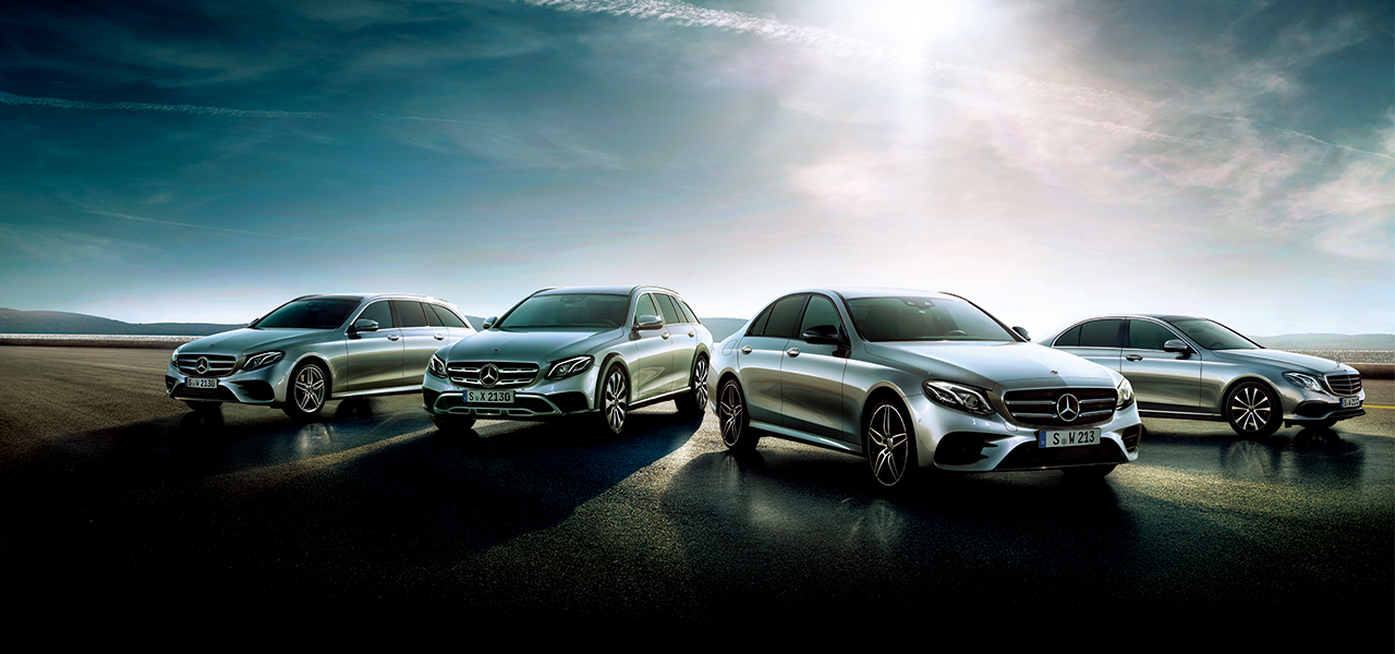 スポーツの力を通して社会貢献を──Eクラスに特別仕様車「ローレウス エディション」を追加｜ Mercedes Benz