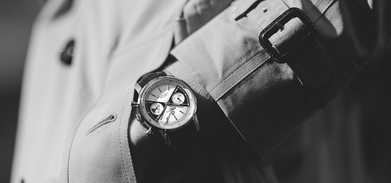 ブライトリングの独創的なモダンレトロスタイル「トップタイム」を数量限定で復刻｜BREITLING