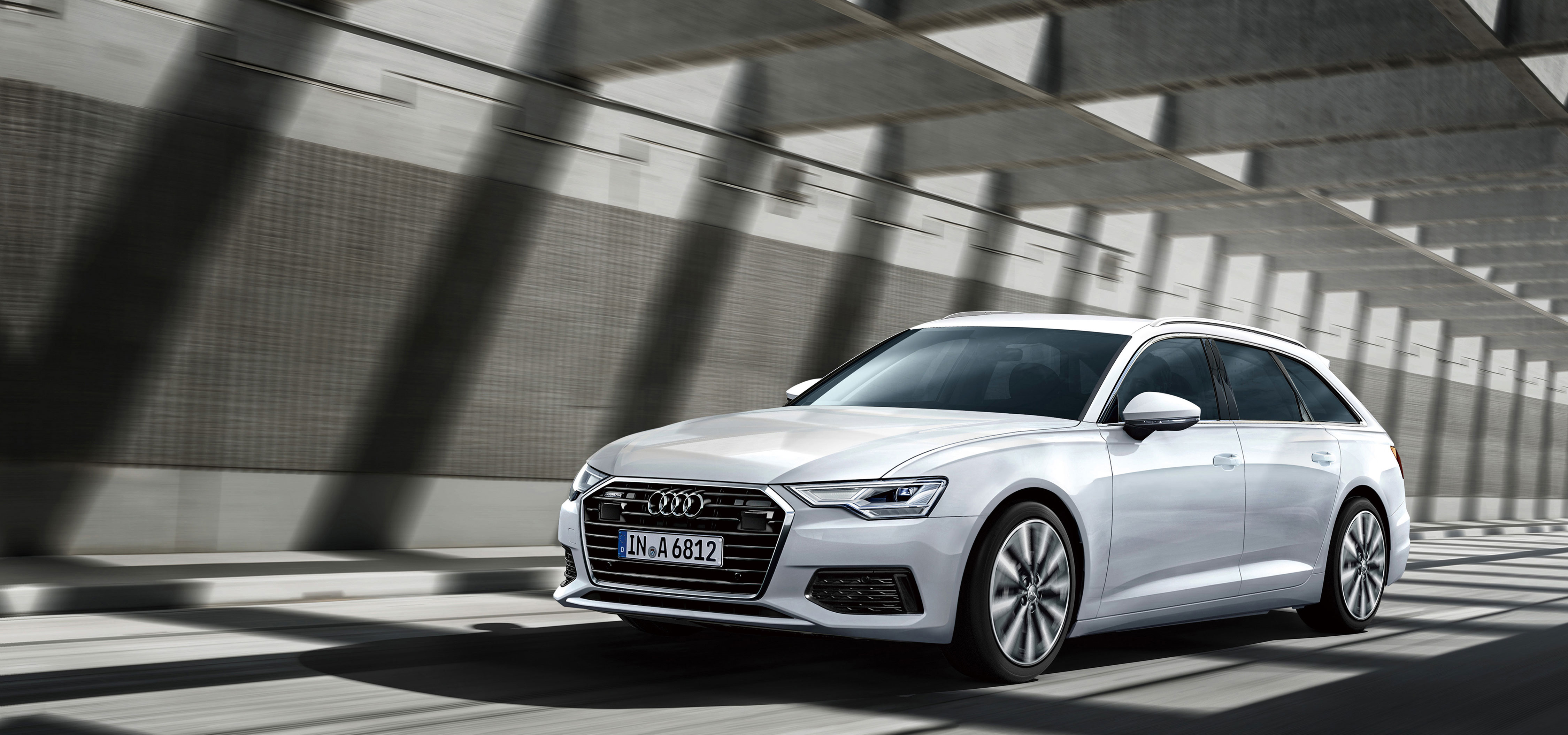 A6、A7スポーツバックに新開発2リッターTDIディーゼルターボエンジンモデルを追加|Audi