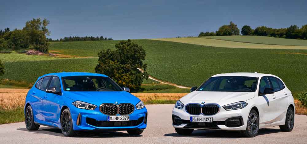 新型1シリーズに新開発のディーゼルターボモデルを追加|BMW