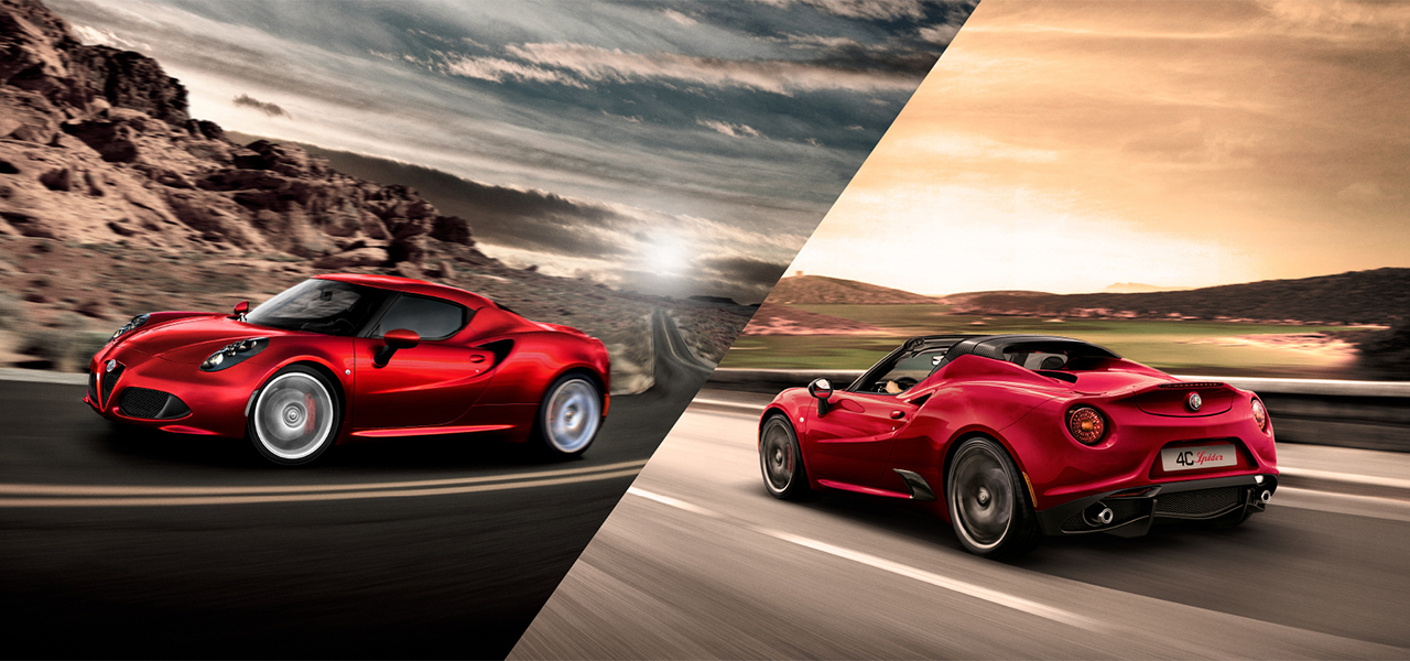 さらば4C──アルファロメオ、日本での最終受注受付をスタート｜Alfa Romeo