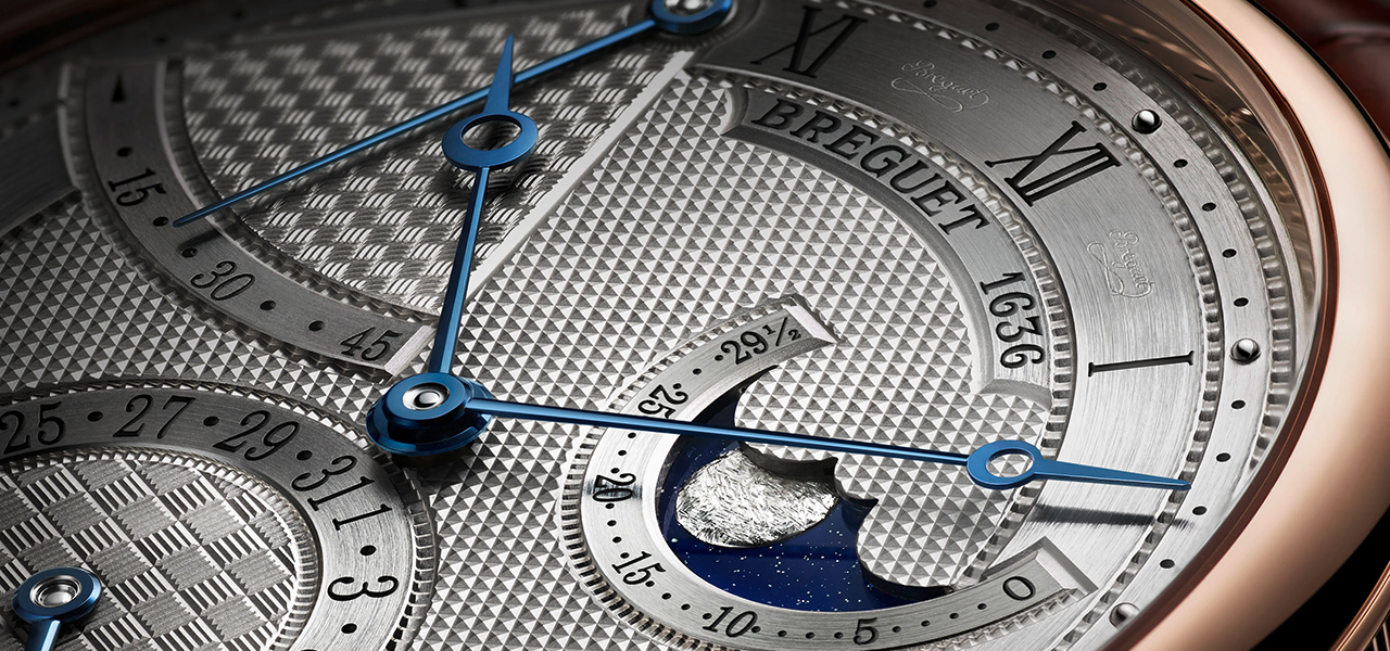 ギヨシエによるクラシカルな美観と、最新テクノロジーが融合。ブレゲの新作「クラシック 7137」|BREGUET