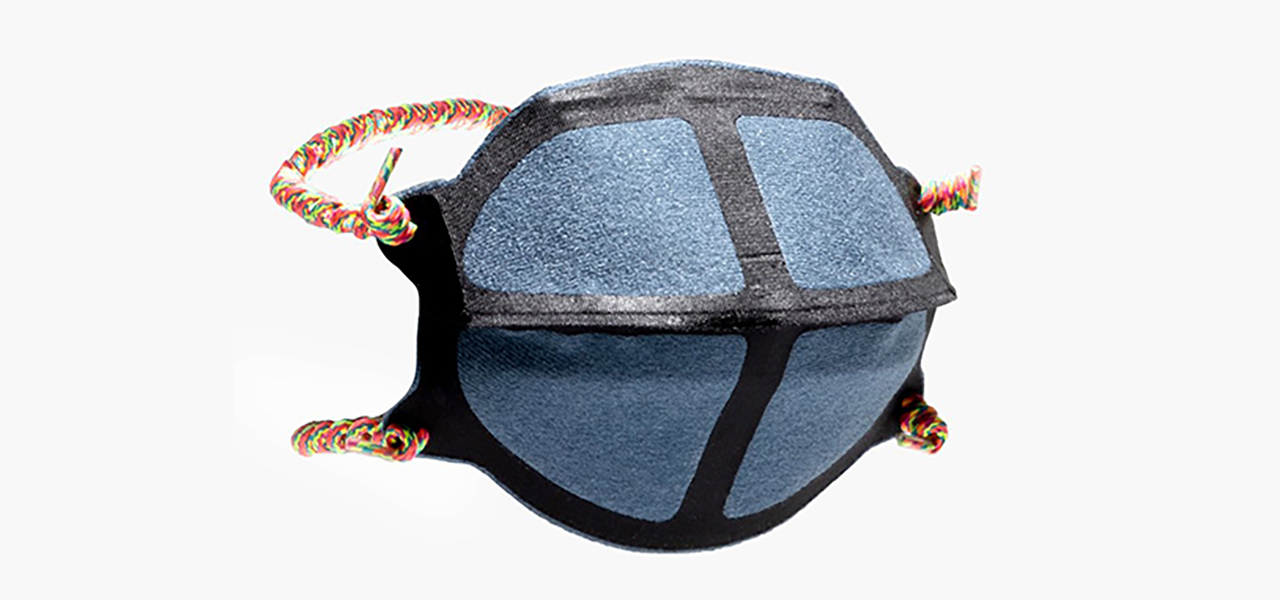 ニューバランスが米国内向けにマスク製造をスタート|NEW BALANCE