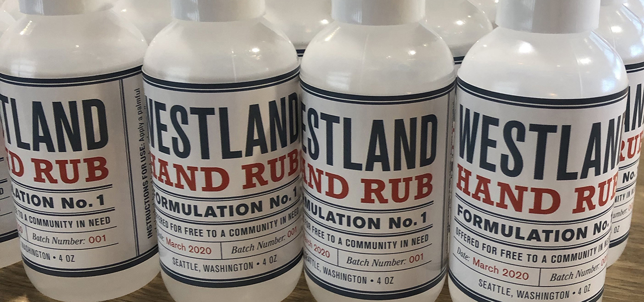 レミーコアントローグループが、新型コロナウイルスと闘うため、地域との連携活動をスタート｜Remy Cointreau