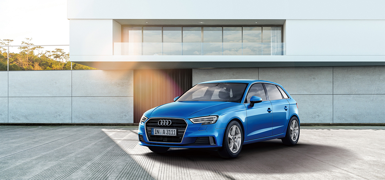 アウディ A3に特別仕様のシグネチャーエディション登場|Audi
