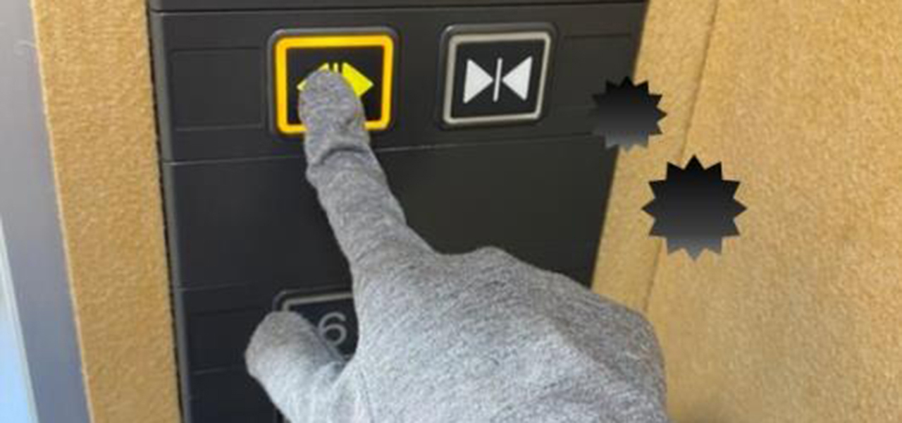 抗菌・抗ウイルス機能素材の洗えるメンズUV手袋｜Yorks