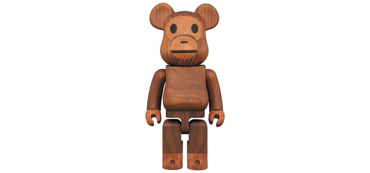 BE@RBRICK カリモク BABY MILOⓇ|MEDICOM TOY