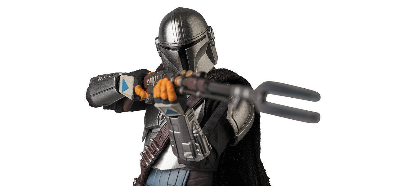 MAFEX MANDALORIAN|MEDICOM TOY