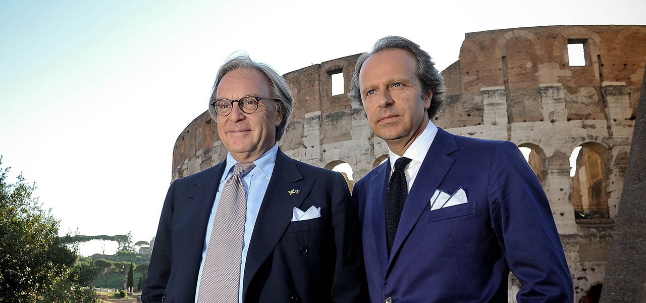 トッズ グループの代表を務めるデッラ・ヴァッレ家がイタリア市民保護局へ寄付を表明｜TOD’S