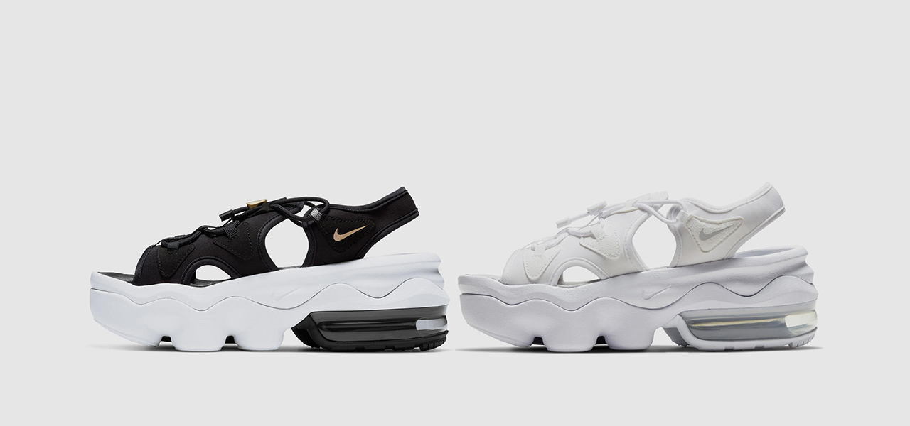 「ナイキ エア マックス ココ」が登場。夏にぴったりのウィメンズ サンダル｜NIKE