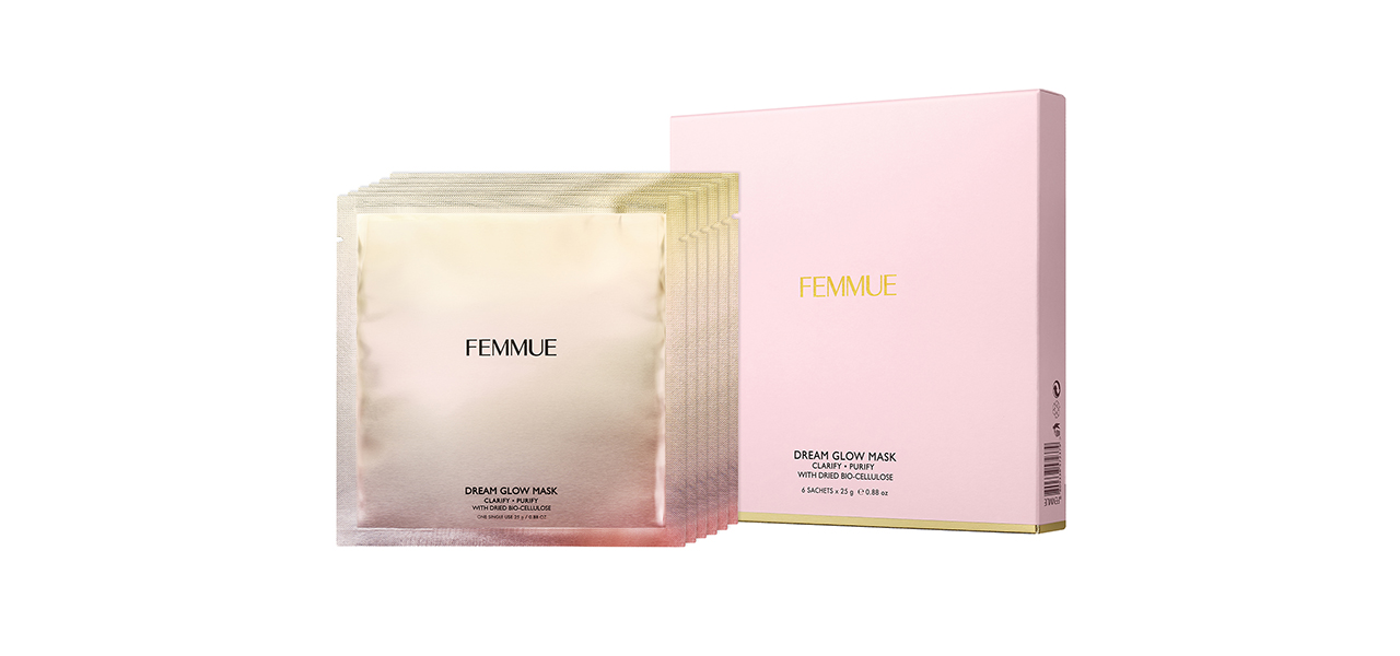 【4／27発売】ブースター機能を持つシートマスクが新登場｜FEMMUE