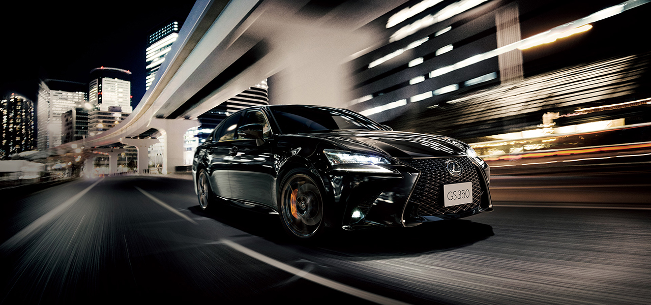 レクサス GSが8月で生産終了。特別仕様車“Eternal Touring”を設定｜Lexus