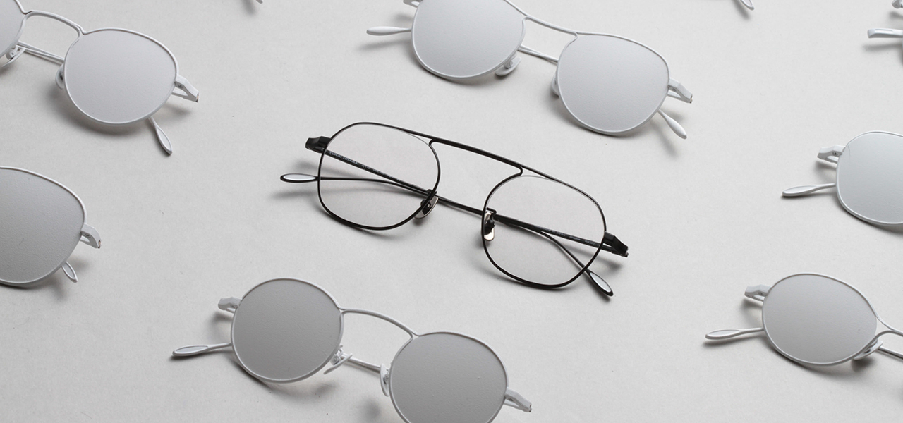 デザイナーの着眼点と造形美を象徴。人気シリーズ「ダブルダッチ」｜YUICHI TOYAMA.