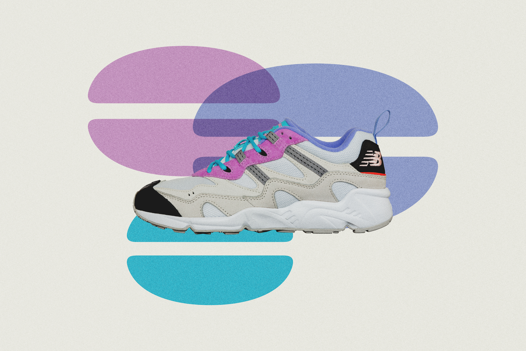 New Balance × STUDIO SEVEN × mita sneakersのトリプルコラボが登場|STUDIO SEVEN