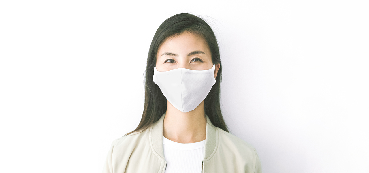 世界中の人たちに安心を。抗菌ナノコーティングの洗って使えるマスク|70億人のマスク