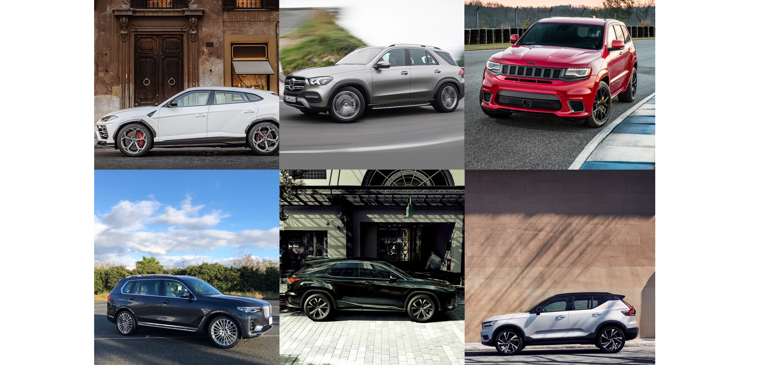 モータージャーナリスト小川フミオ氏が選ぶ最新SUV ベスト10