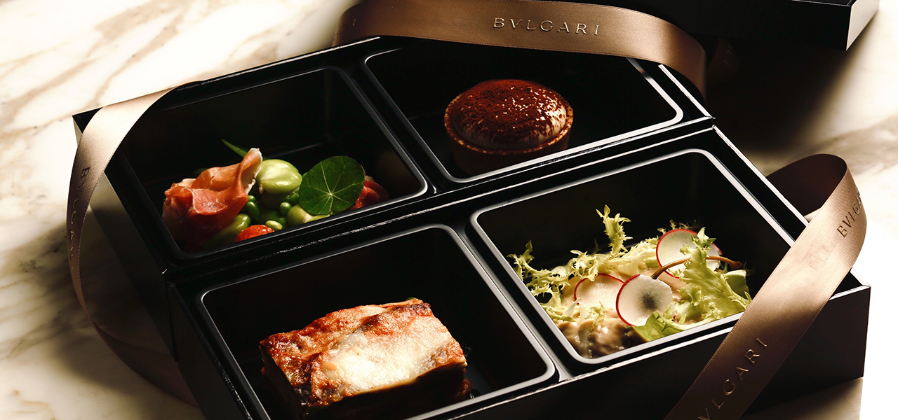 ブルガリ ジャパンが東京都の感染症指定医療機関で日夜戦う医療従事者に「お弁当」で支援｜BVLGARI