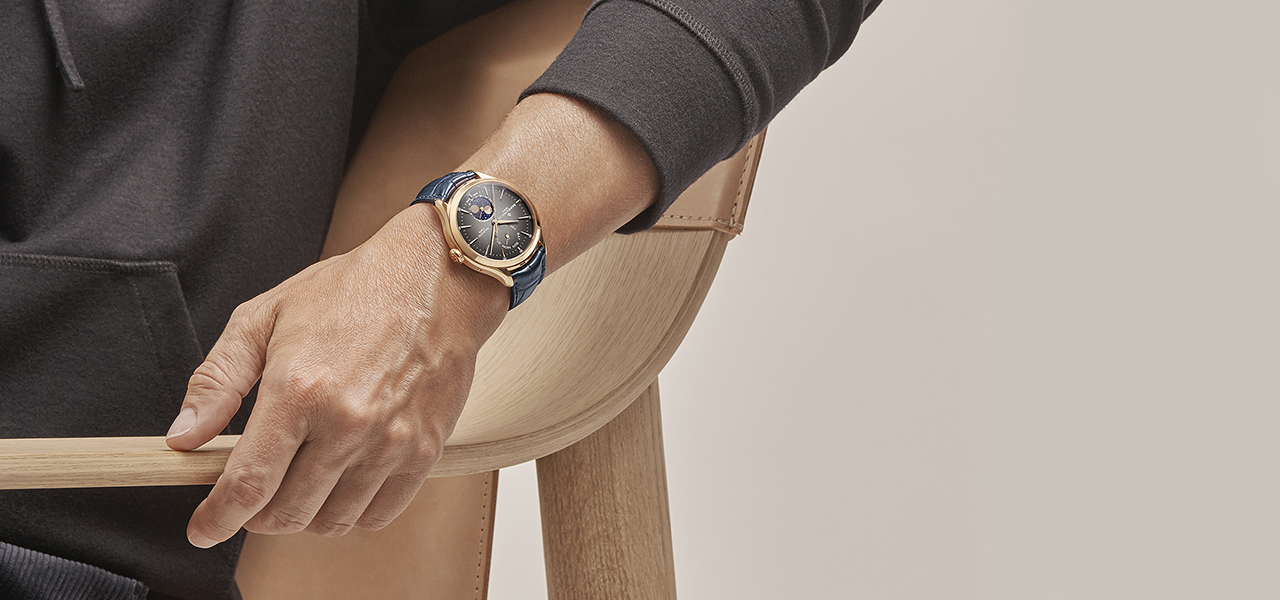 ボーム＆メルシエ「クリフトン ボーマティック」に3機種の新作タイムピースが登場｜BAUME & MERCIER