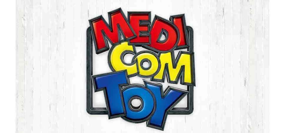 MEDICOM TOY 2019