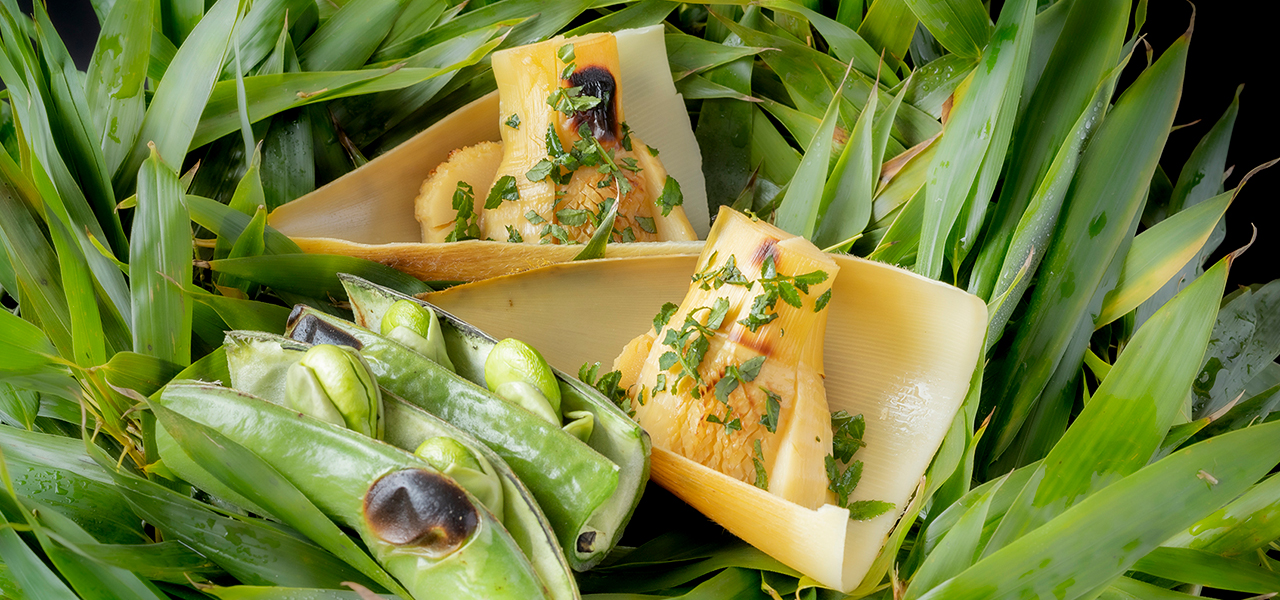 「知る」は、おいしい! 星のや軽井沢|TRAVEL