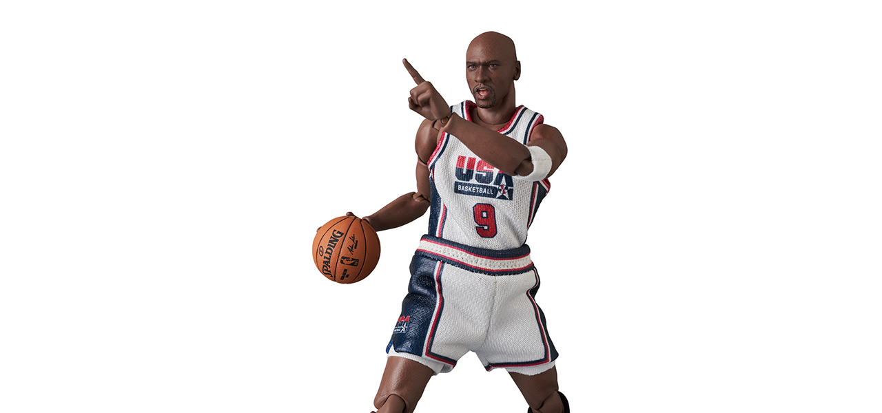 MAFEX Michael Jordan (1992 TEAM USA) |MEDICOM TOY