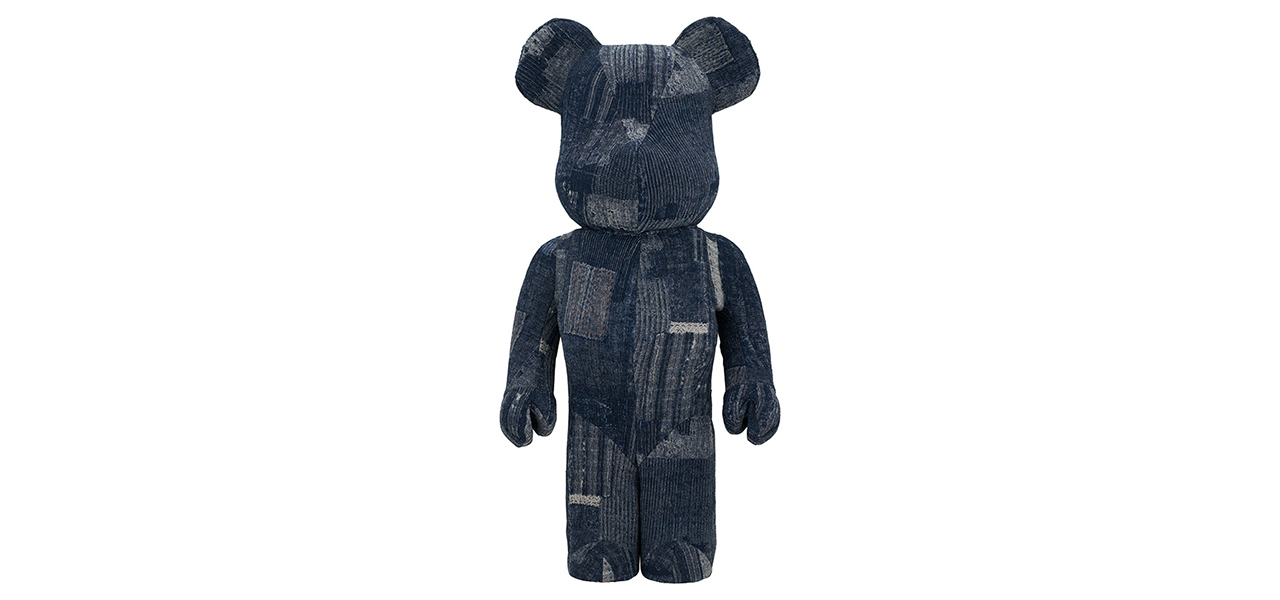 BE@RBRICK FDMTL 1000%|MEDICOM TOY