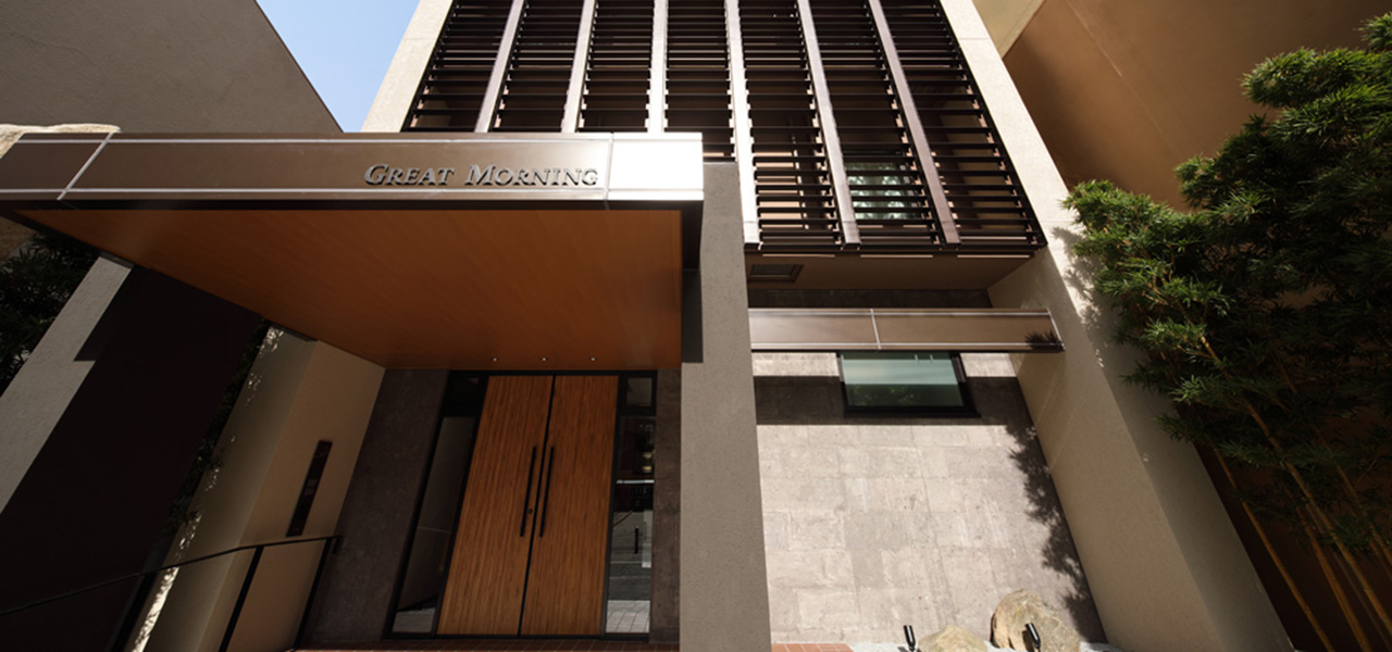 "睡眠クオリティ"を極めることで滞在価値を生み出した「ホテル グレートモーニング」|HOTEL GREAT MORNING