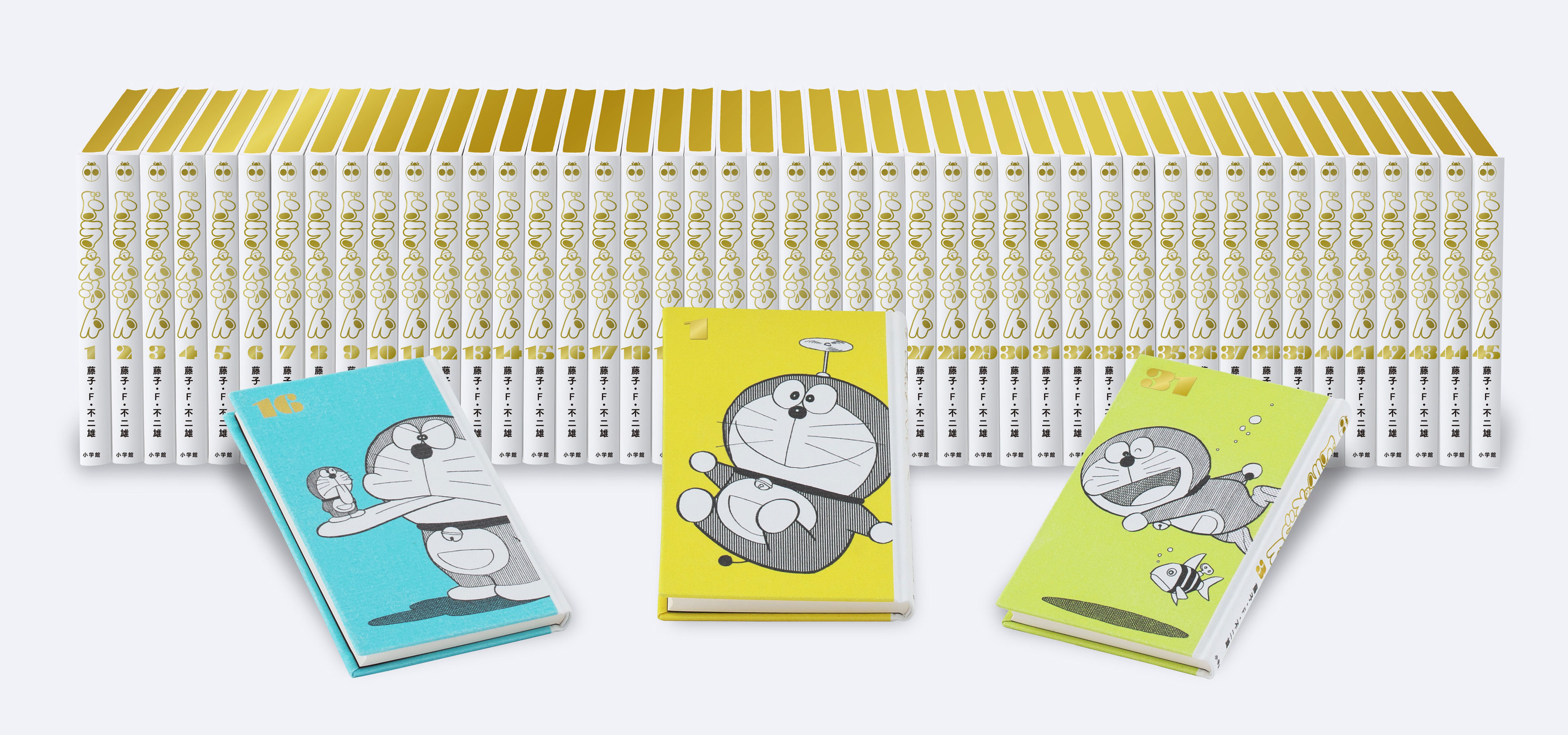 未来へ遺したい永久保存版『100年ドラえもん』|MEDICOM TOY