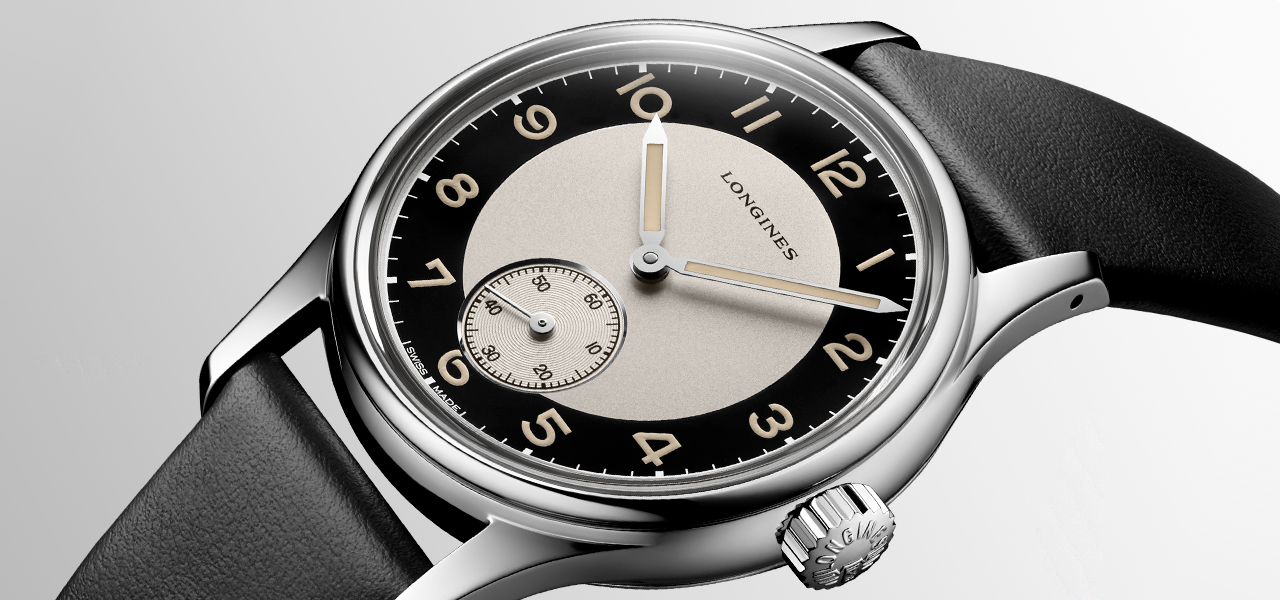 ダイアルの美観が際立つ「ロンジン ヘリテージクラシック タキシード」｜LONGINES