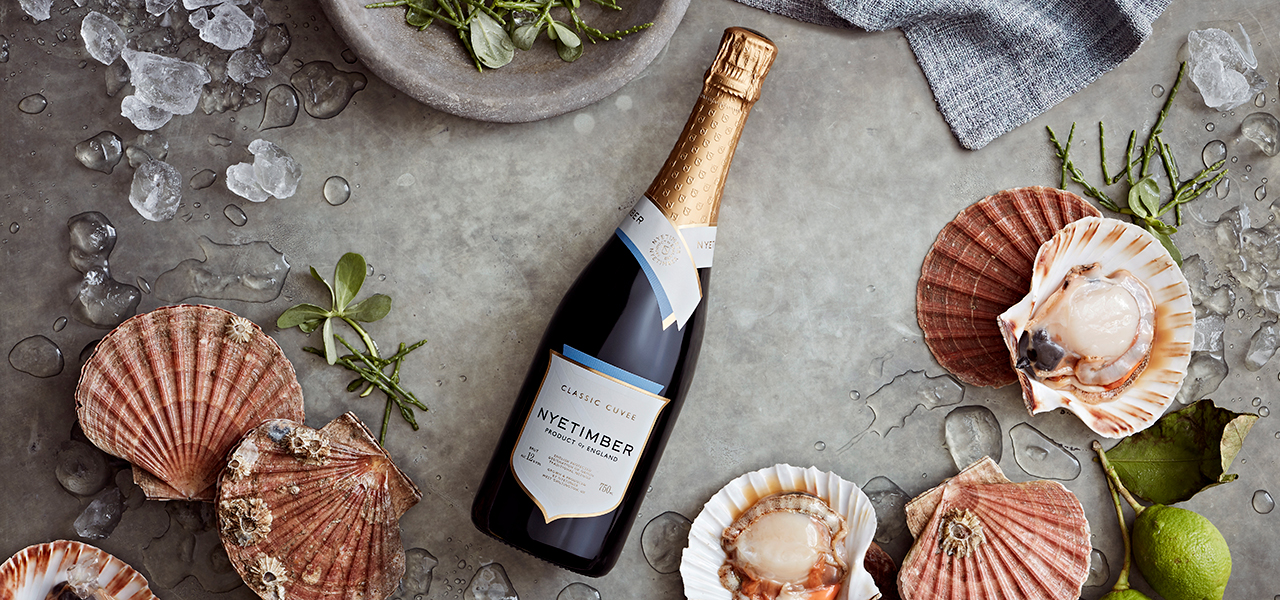 製造情報開示を実施する英国産スパークリングワインのパイオニア「ナイティンバー」|Nyetimber