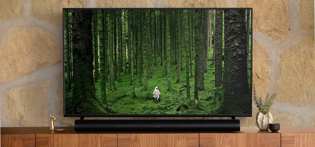 臨場感溢れるプレミアムなスマートサウンドバー「Sonos Arc」｜SONOS