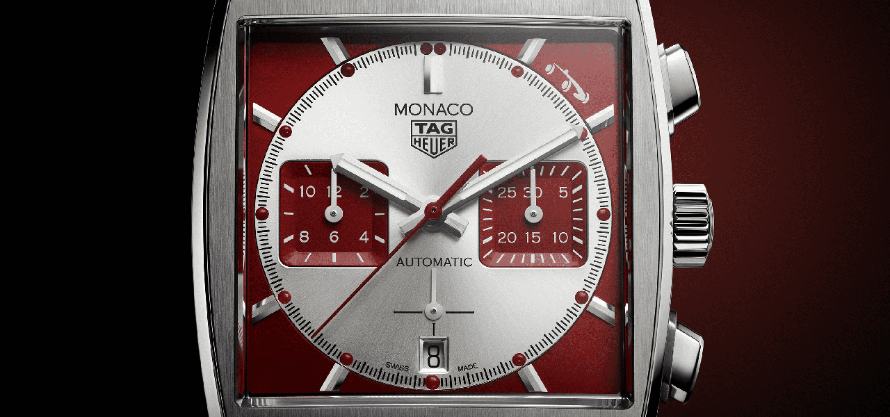 タグ・ホイヤー モナコ グランプリ・ドゥ・モナコ・ヒストリック リミテッドエディション|TAG HEUER