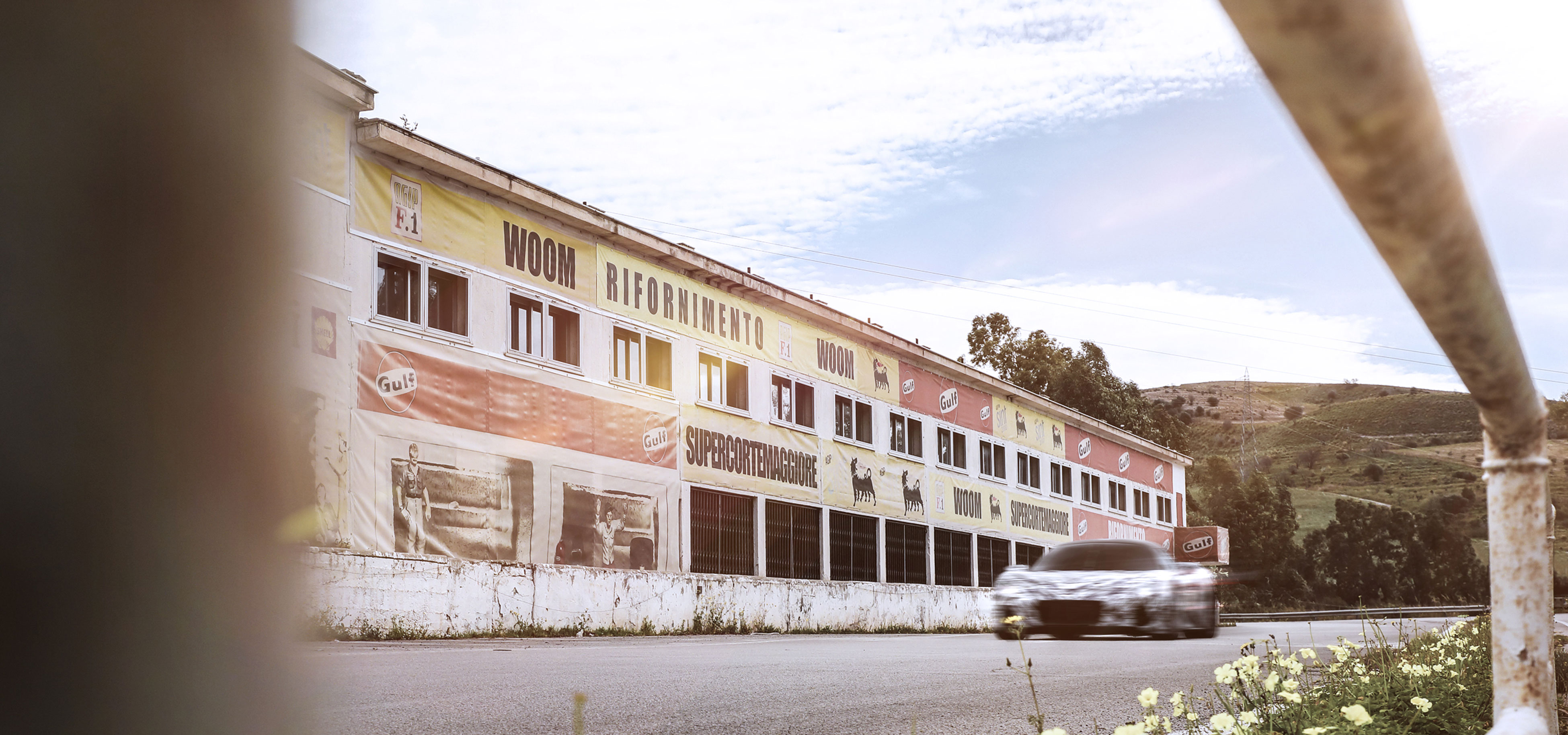 マセラティ、MC20プロトタイプのテスト走行をタルガ・フローリオレースコースで実施| Maserati