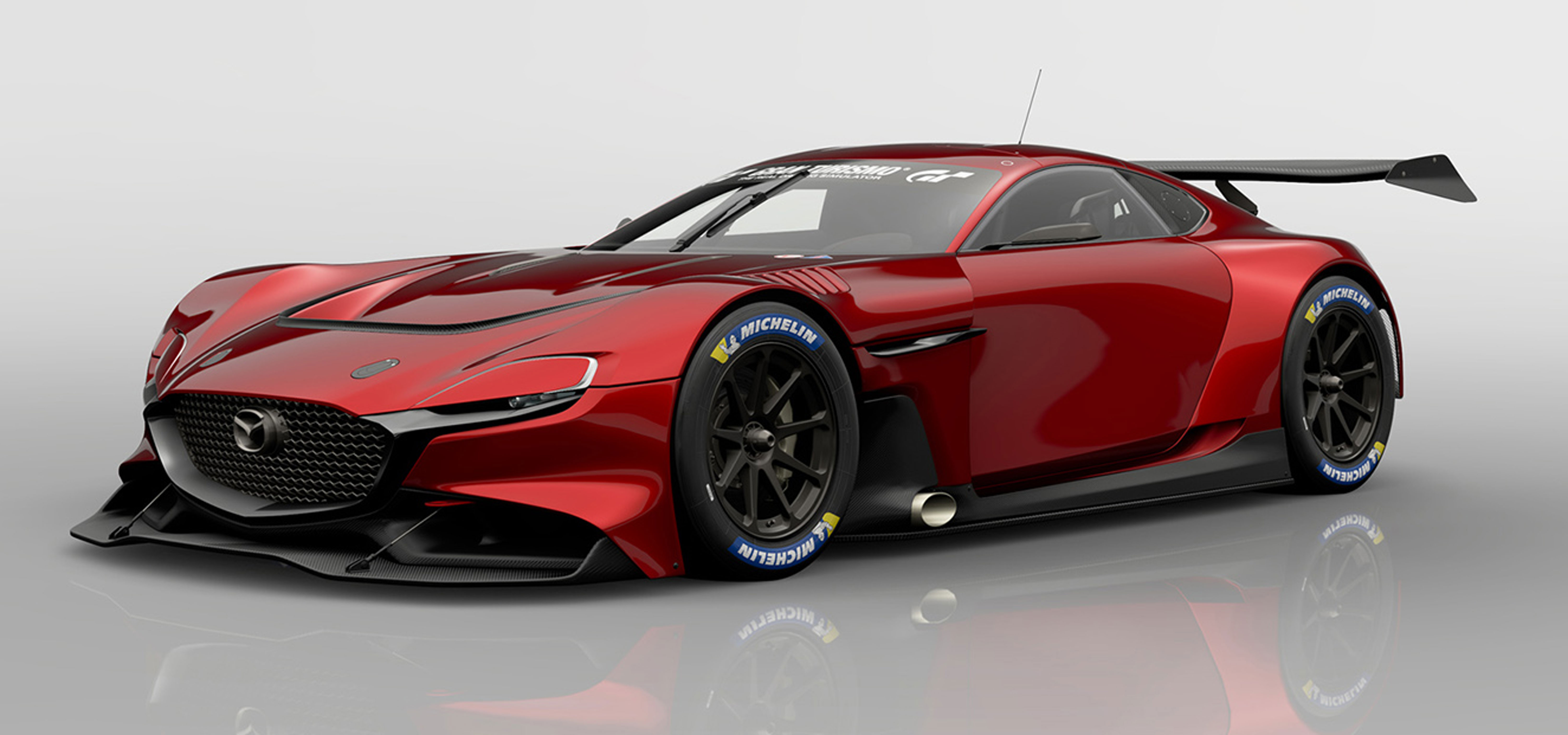 マツダがバーチャルレースカーの新作をオンライン上で公開｜Mazda