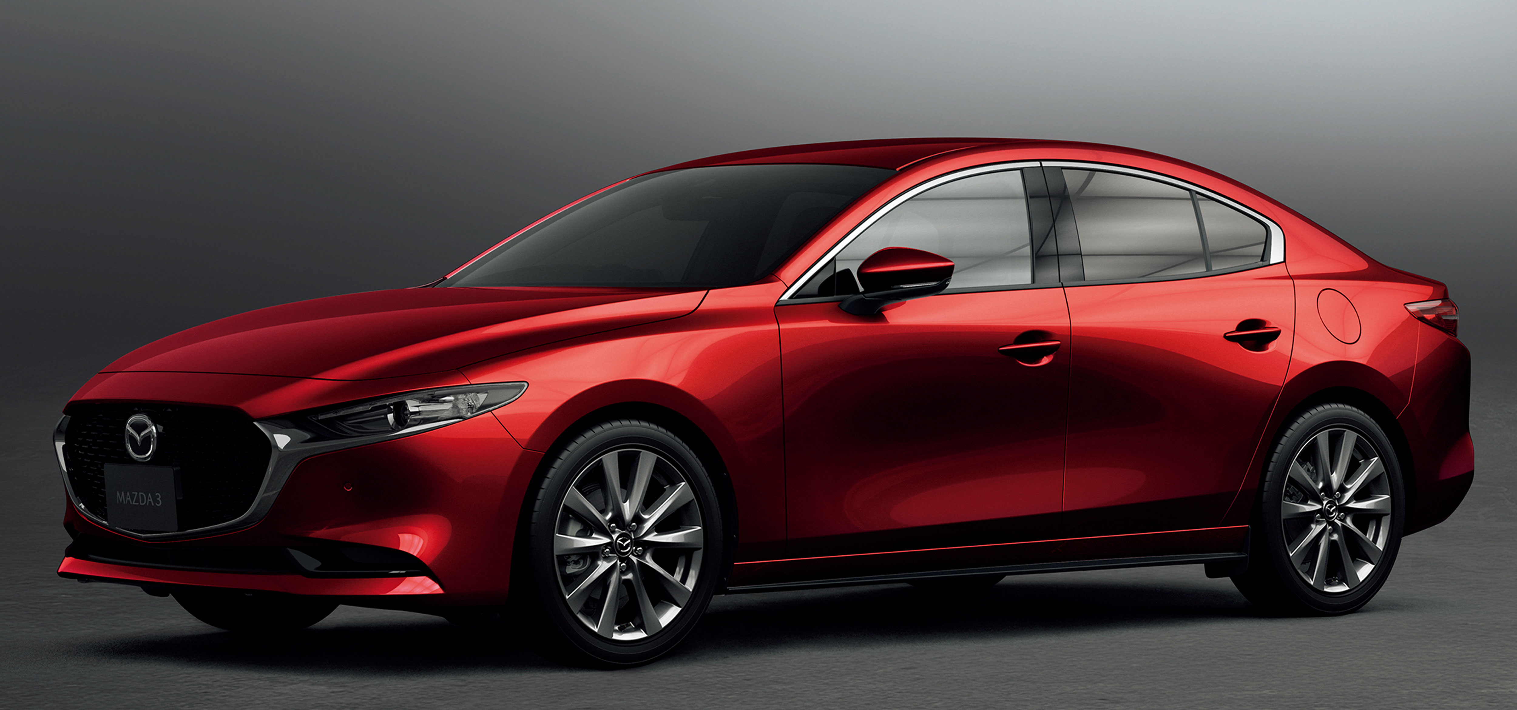 マツダ、「MAZDA3 Sedan」に1.5Lガソリンモデルを追加|Mazda