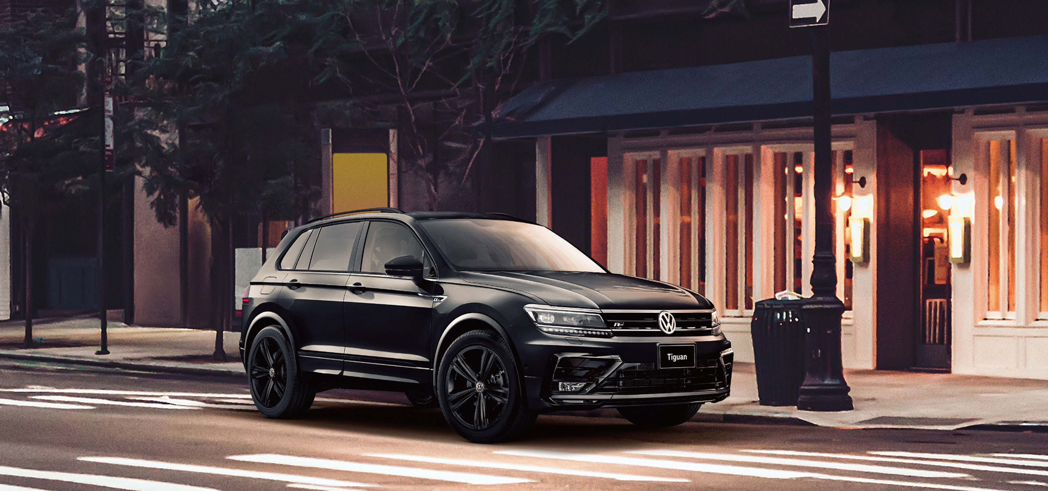 極上のリスニング体験ができるフォルクスワーゲン ティグアンの特別仕様車｜Volkswagen