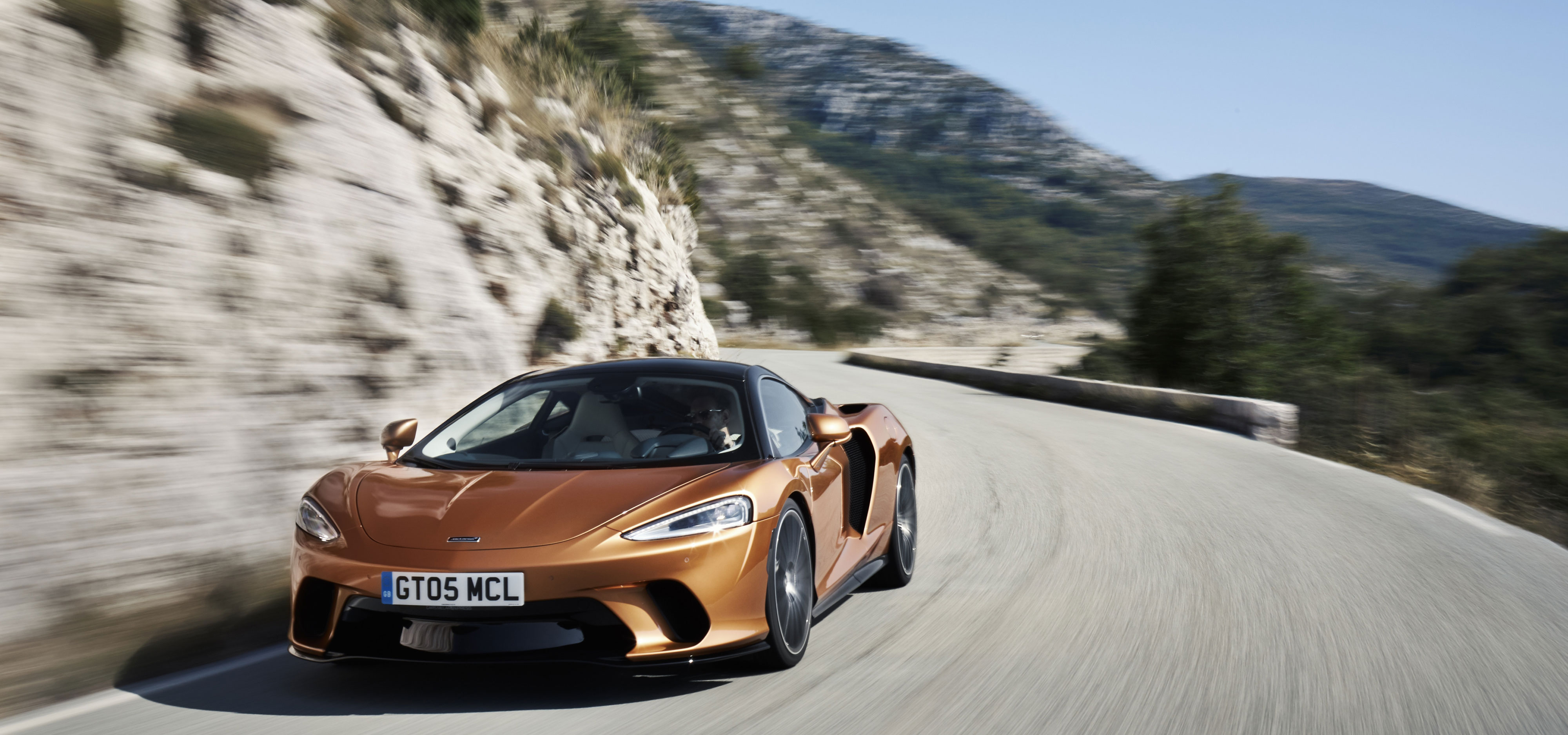 マクラーレン流の“GT”とは?──マクラーレンGTに試乗して確かめた| McLaren Automotive