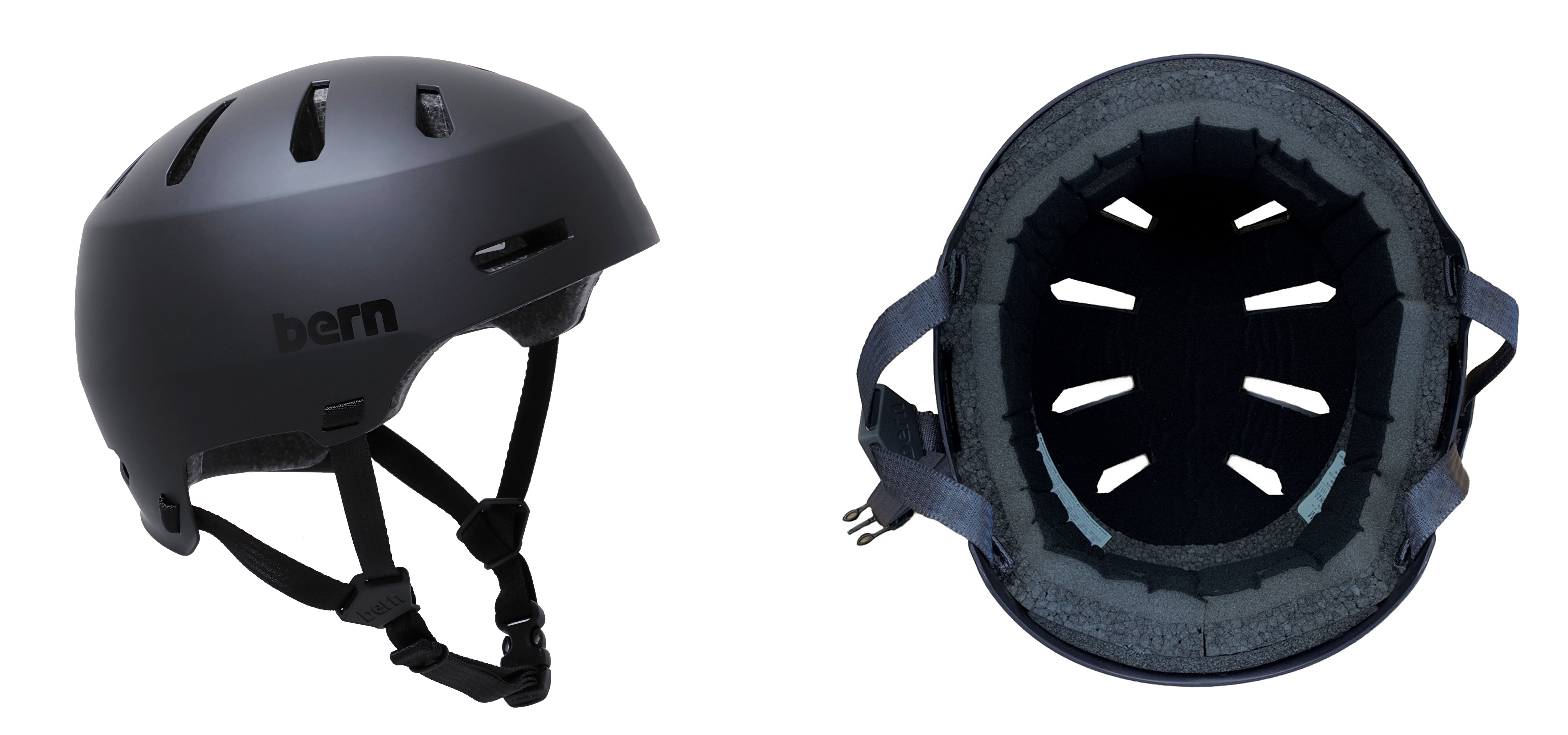 ボストン発のヘルメットブランド。ロングセラーのモデルがアップグレード|bern