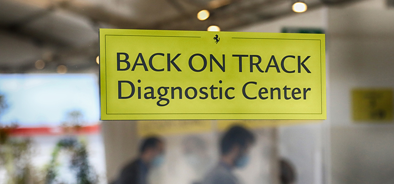 フェラーリ、従業員の家族やサプライヤーの抗体検査を実施|Ferrari