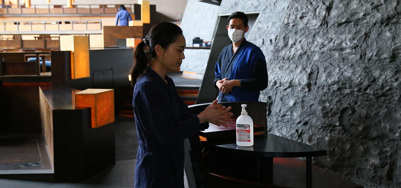 星野リゾートが考える3密回避の旅|HOSHINO RESORTS